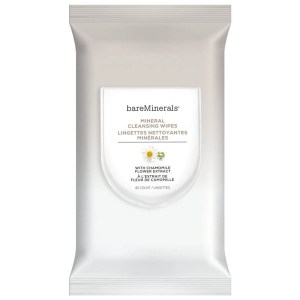 Купить мицеллярные салфетки bareMinerals Mineral Cleansing Wipes
